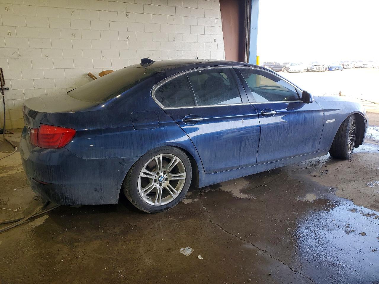 2013 BMW 528 xi
