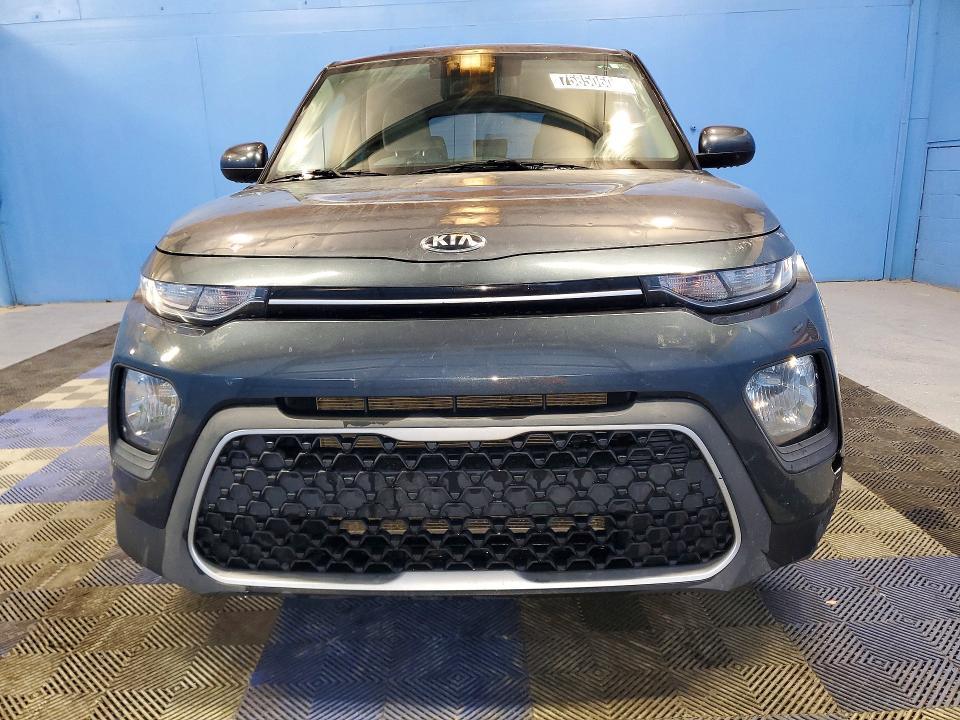 2021 KIA Soul lx