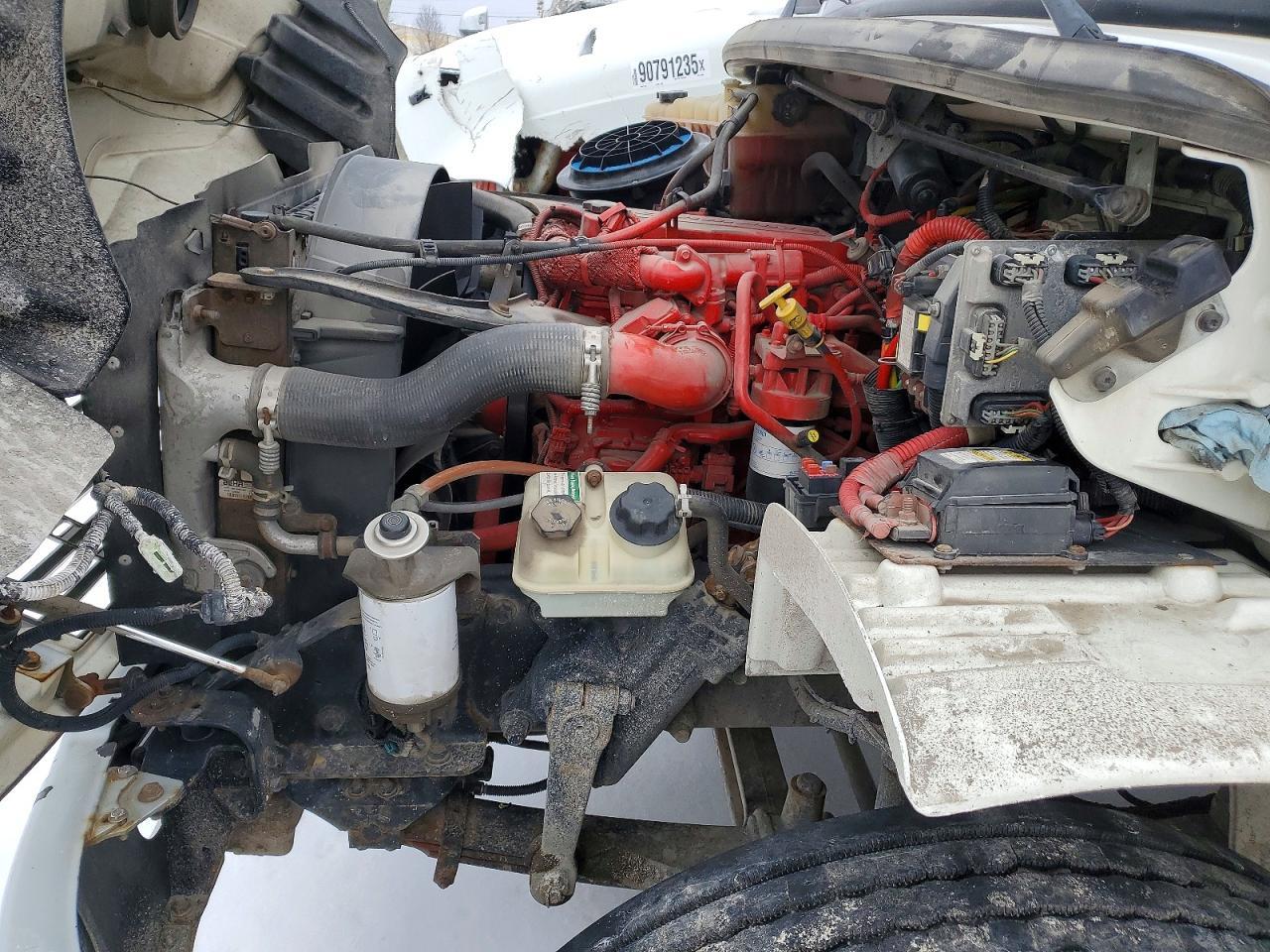 2015 Freightliner Business Class M2 Bucket Truck