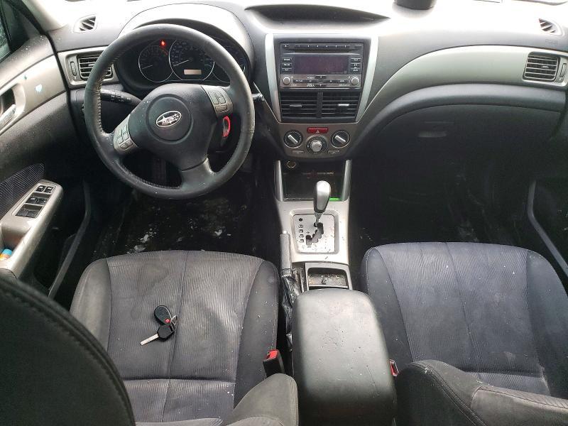 2010 Subaru Forester 2.5x Premium