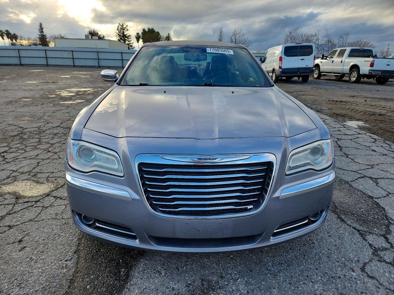 2013 Chrysler 300c