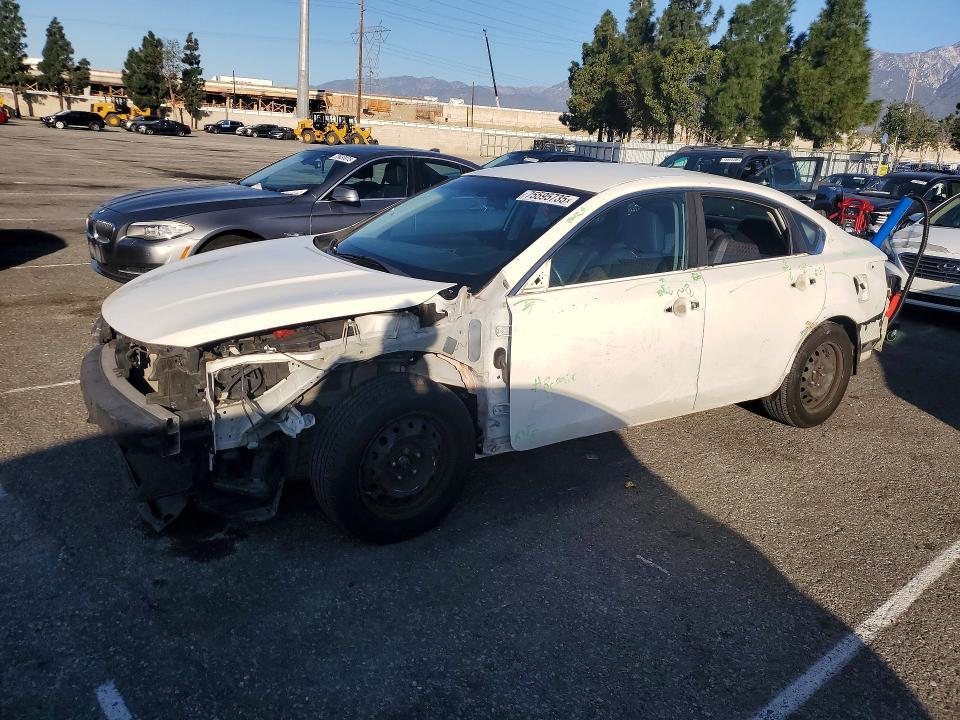 2018 Nissan Altima 2.5 s