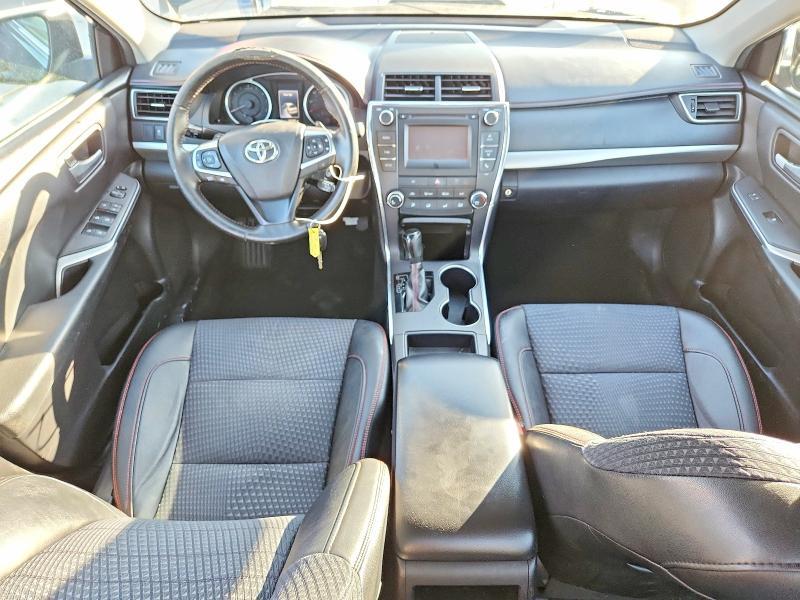 2015 Toyota Camry le