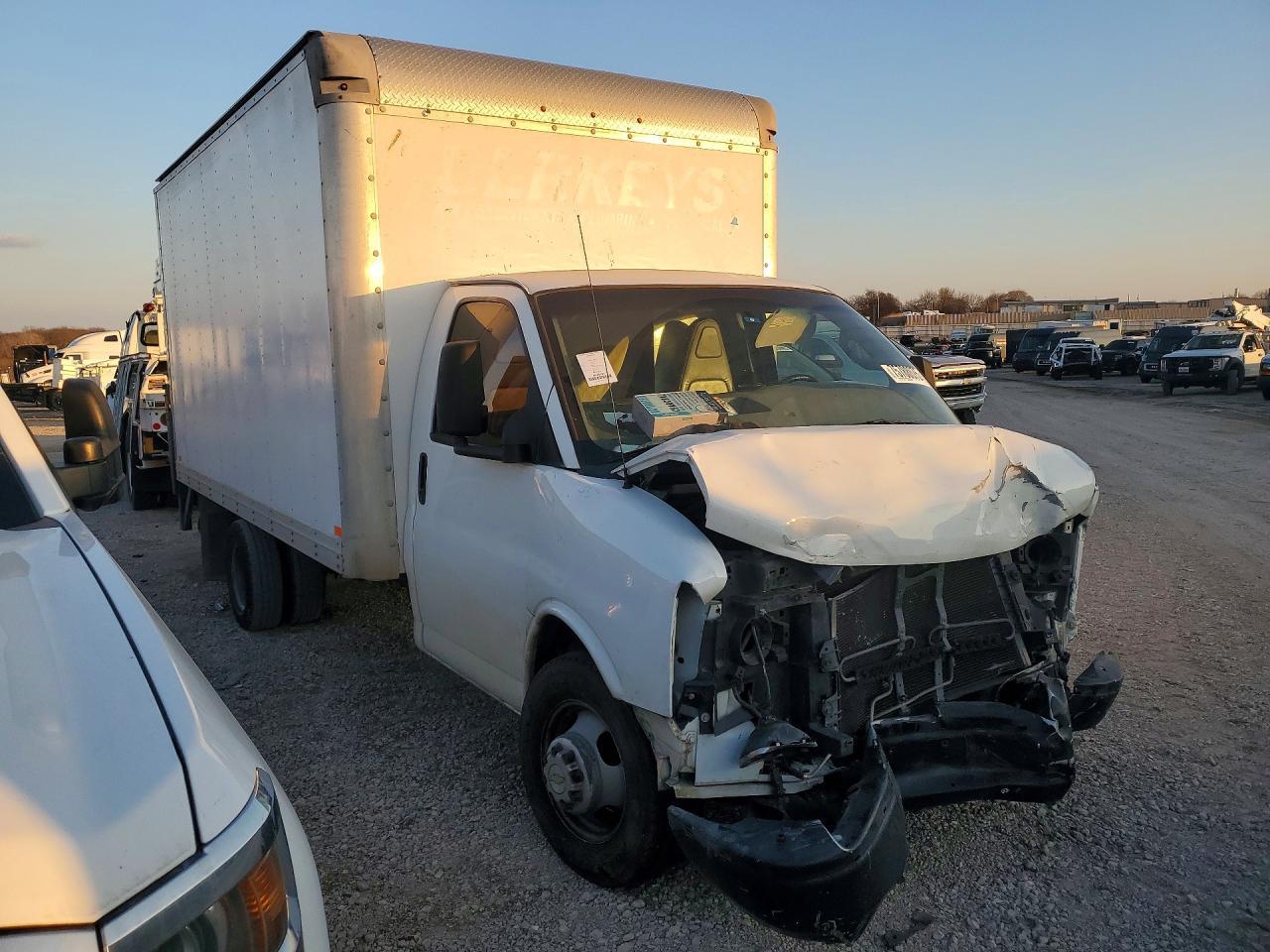 2017 Chevrolet Express G3500