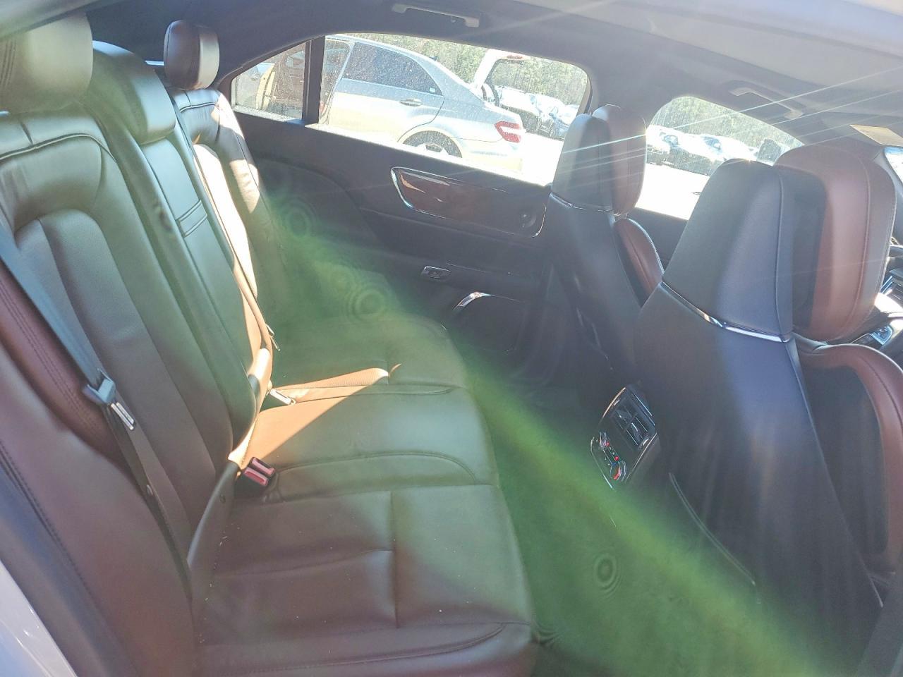 2020 Lincoln Continental Reserve