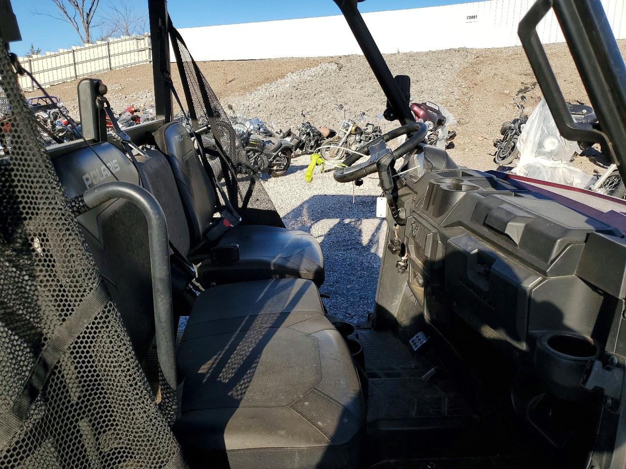 2021 Polaris 2021 Pols Ranger 1000 XP Utility Vehicle