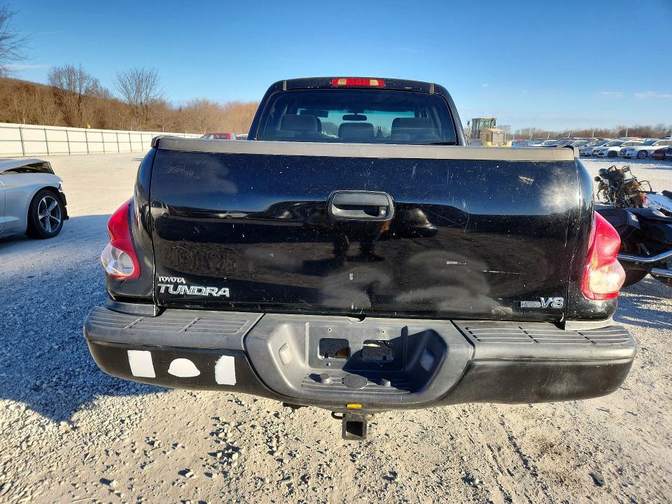 2005 Toyota Tundra Access cab Limited