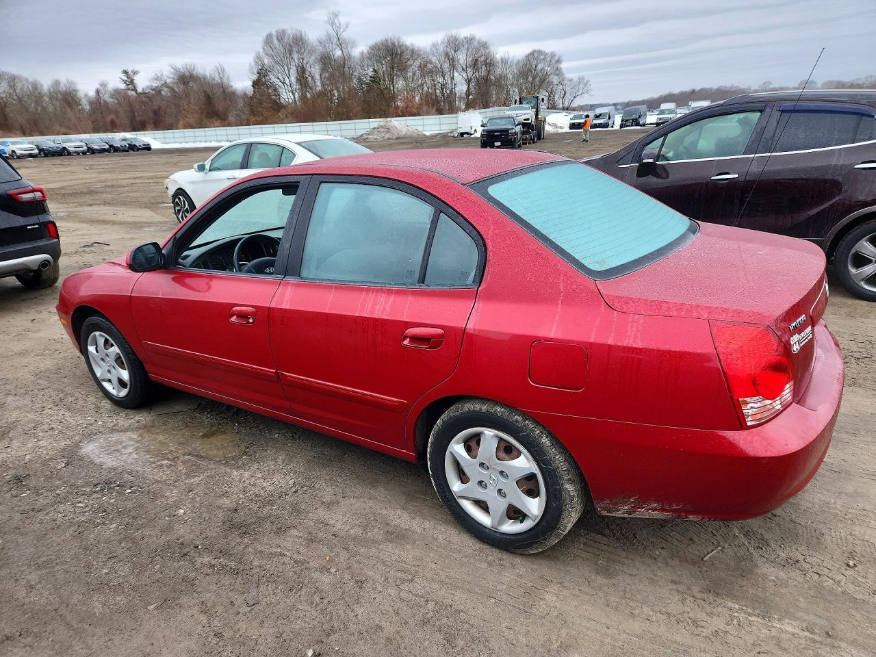 2004 Hyundai Elantra gls