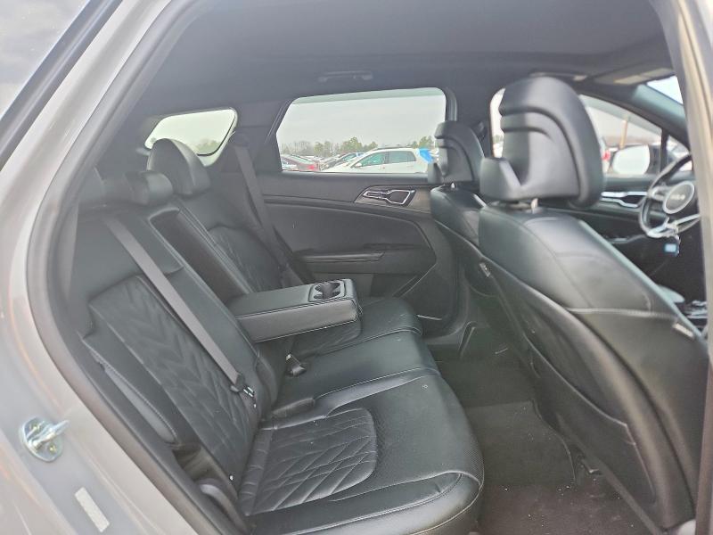 2023 KIA Sportage X-pro
