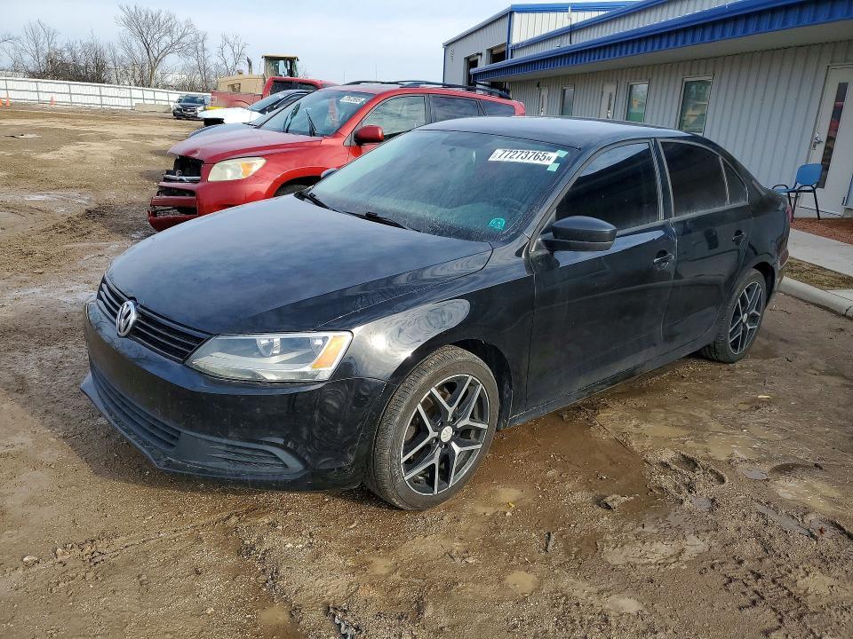 2014 Volkswagen Jetta Base