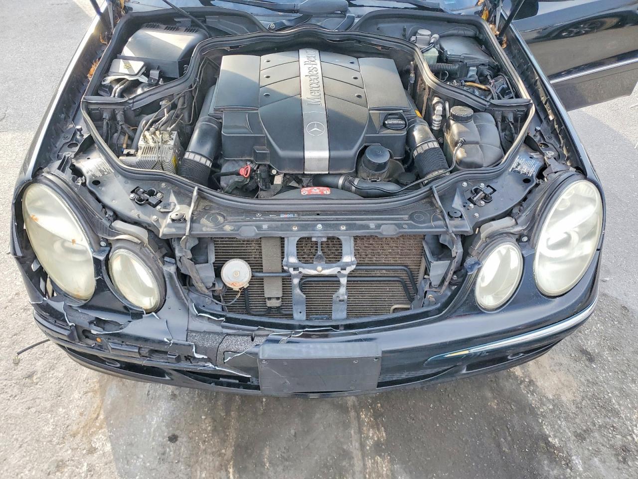 2004 Mercedes-Benz E 320 4matic