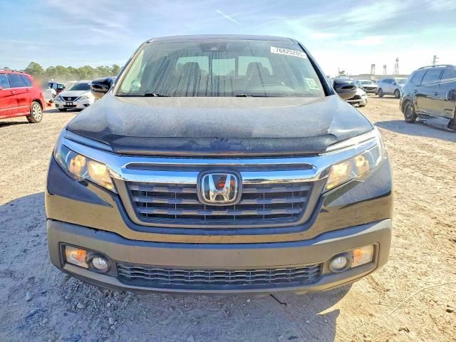 2020 Honda Ridgeline rtl