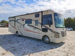 Ford f530 Vehiculos salvage en venta: 2015 Ford 2015 Coachmen PURSU31BDP-RV