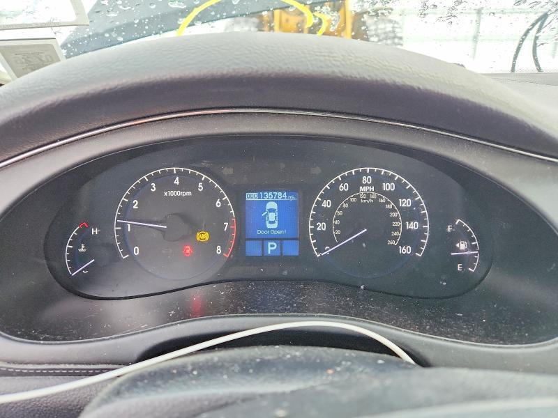 2009 Hyundai Genesis 4.6l