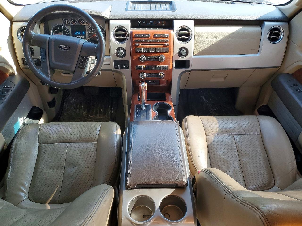 2010 Ford F150 Super cab