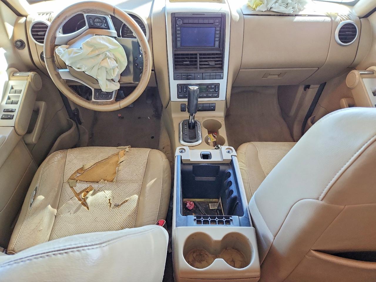 2007 Mercury Mountaineer Premier