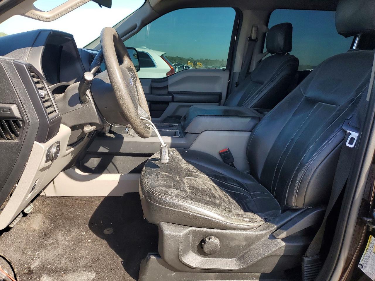 2020 Ford F150 Supercrew