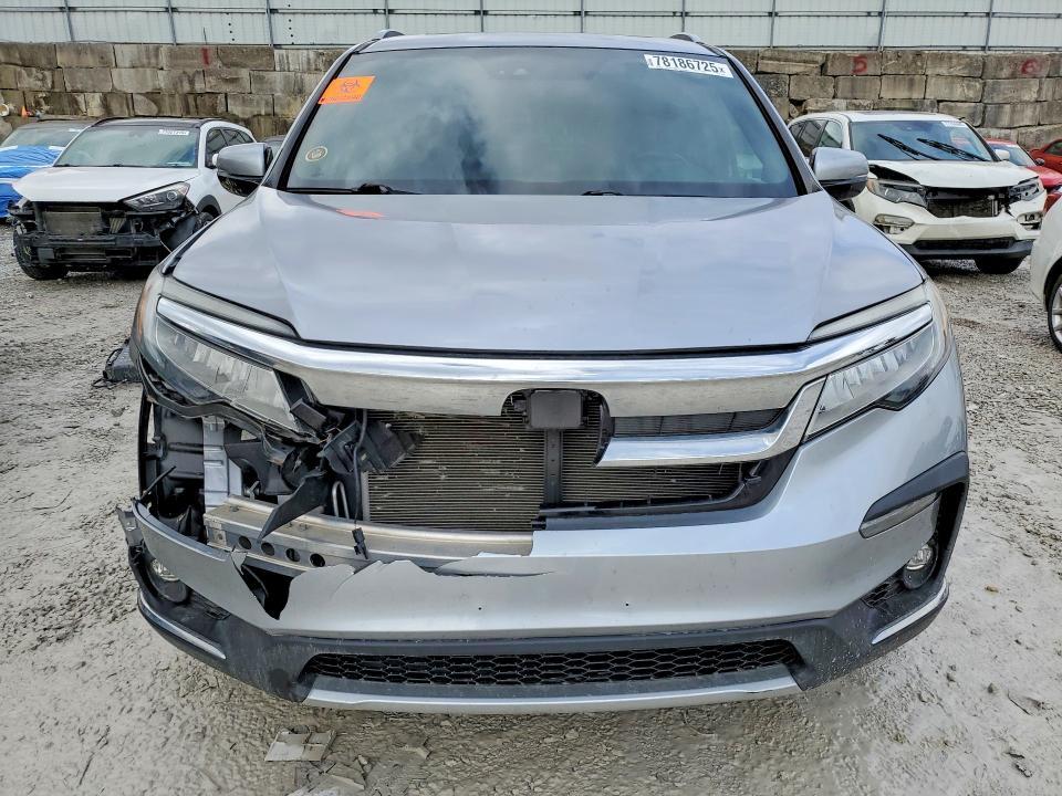 2019 Honda Pilot Elite