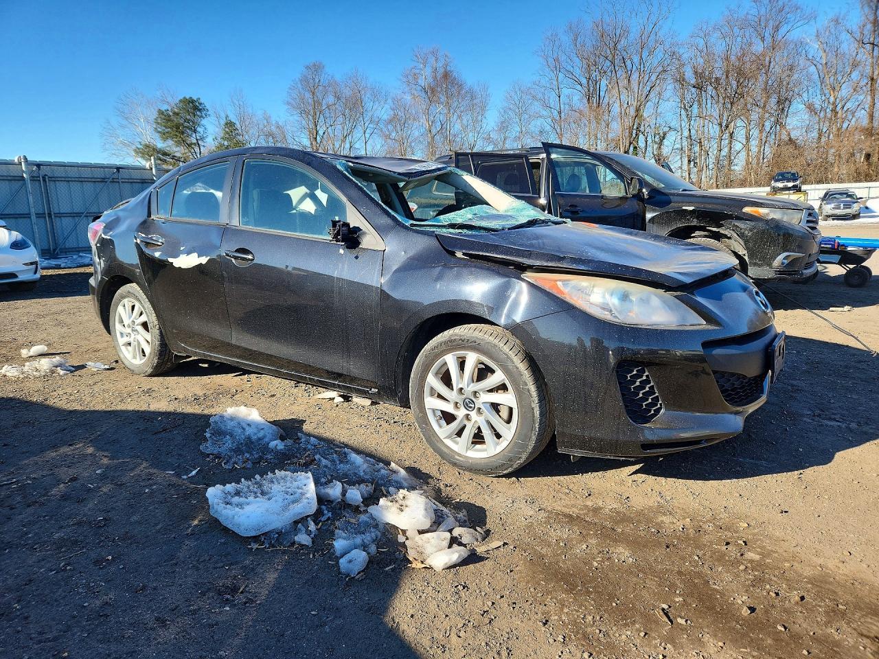 2013 Mazda 3 I