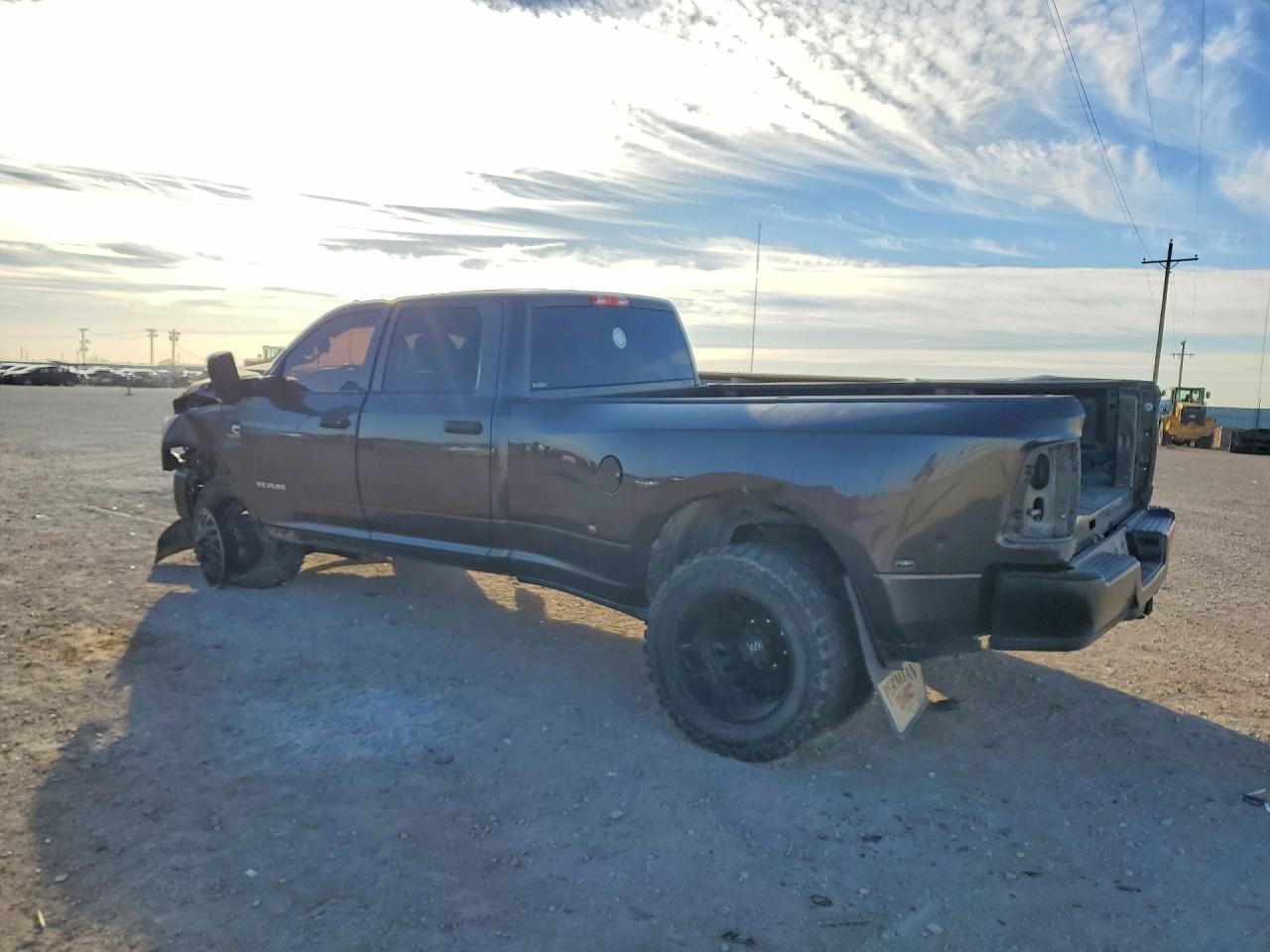 2020 Dodge RAM 3500 Tradesman
