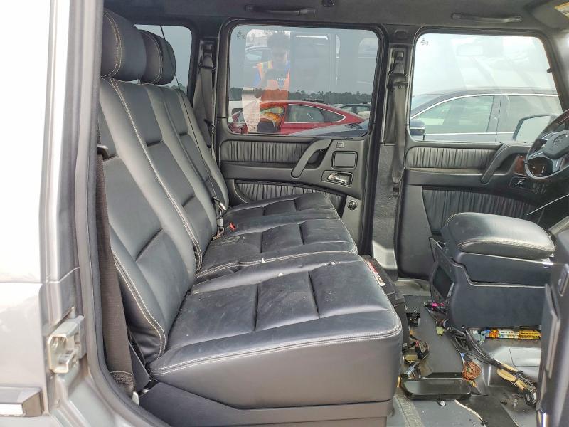 2013 Mercedes-Benz G 63 amg