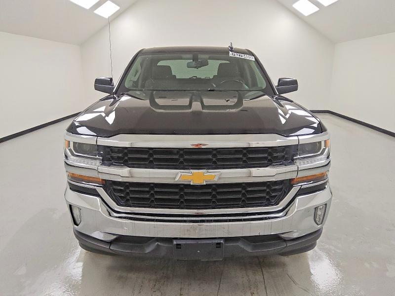 2018 Chevrolet Silverado C1500 LT