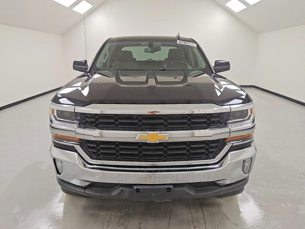 2018 Chevrolet Silverado C1500 LT