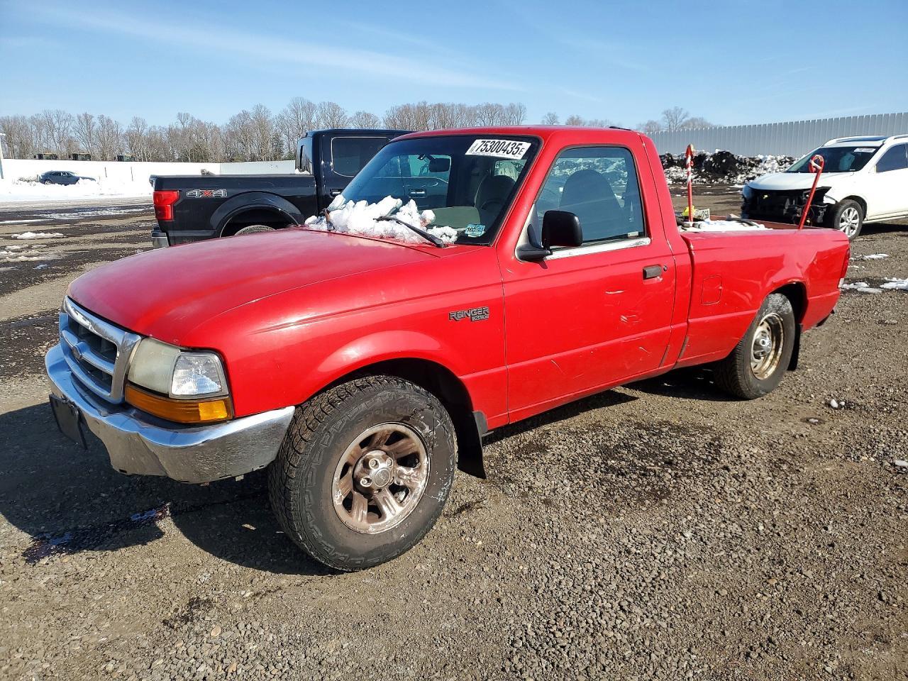 2000 Ford Ranger