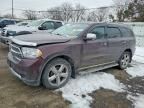 2012 Dodge Durango Citadel