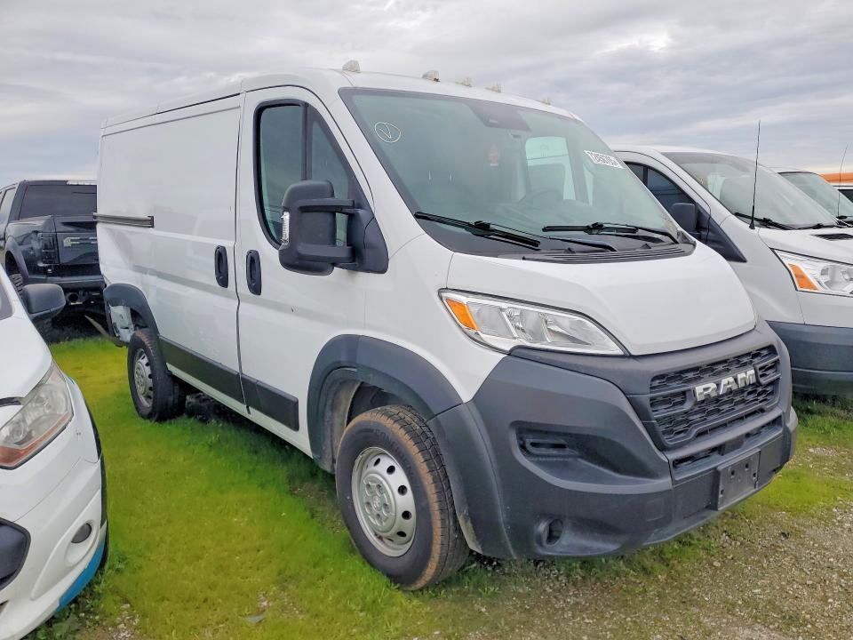 2023 Dodge Ram Promaster 1500 1500 Standard