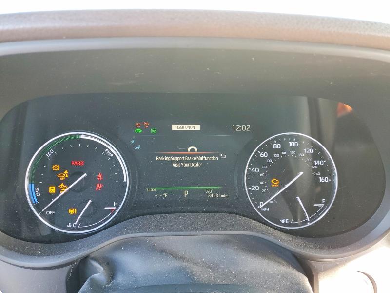 2022 Toyota Sienna Platinum 7-passenger