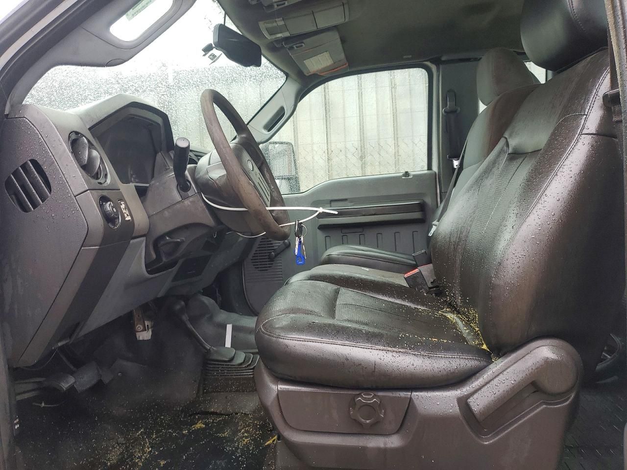 2015 Ford F250 Super Duty Utility / Service Truck