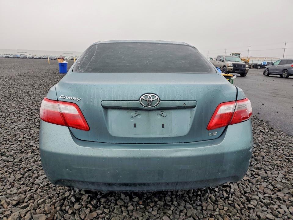 2009 Toyota Camry Base