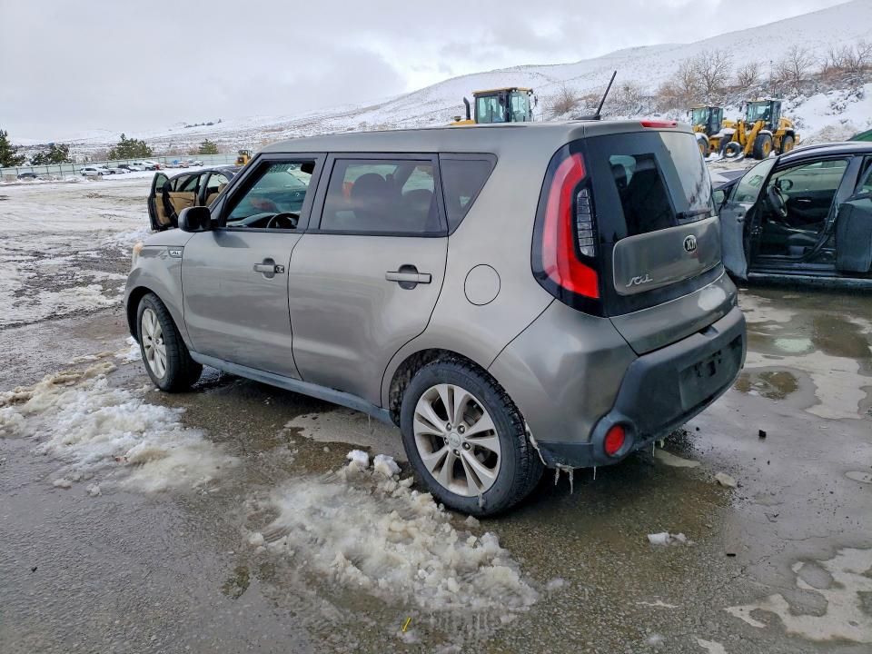 2015 KIA Soul +
