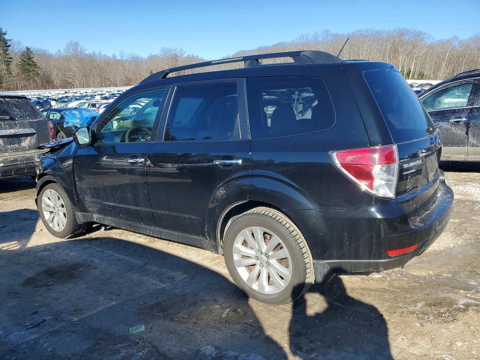 2012 Subaru Forester 2.5x Premium