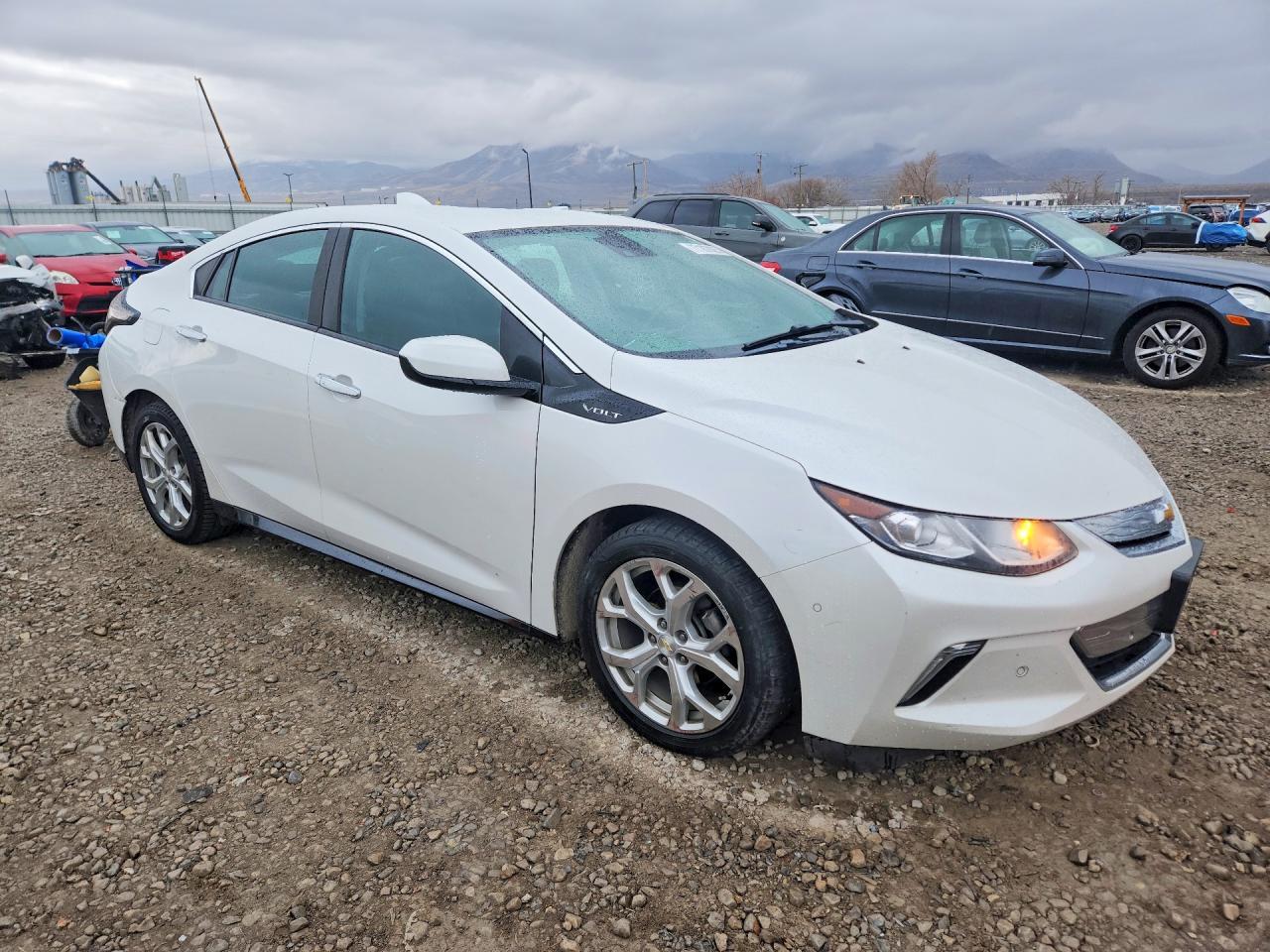 2016 Chevrolet Volt ltz
