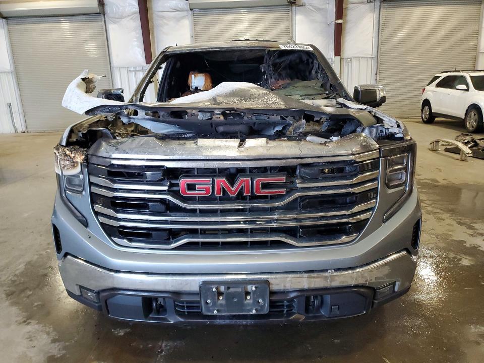 2023 GMC Sierra K1500 SLT