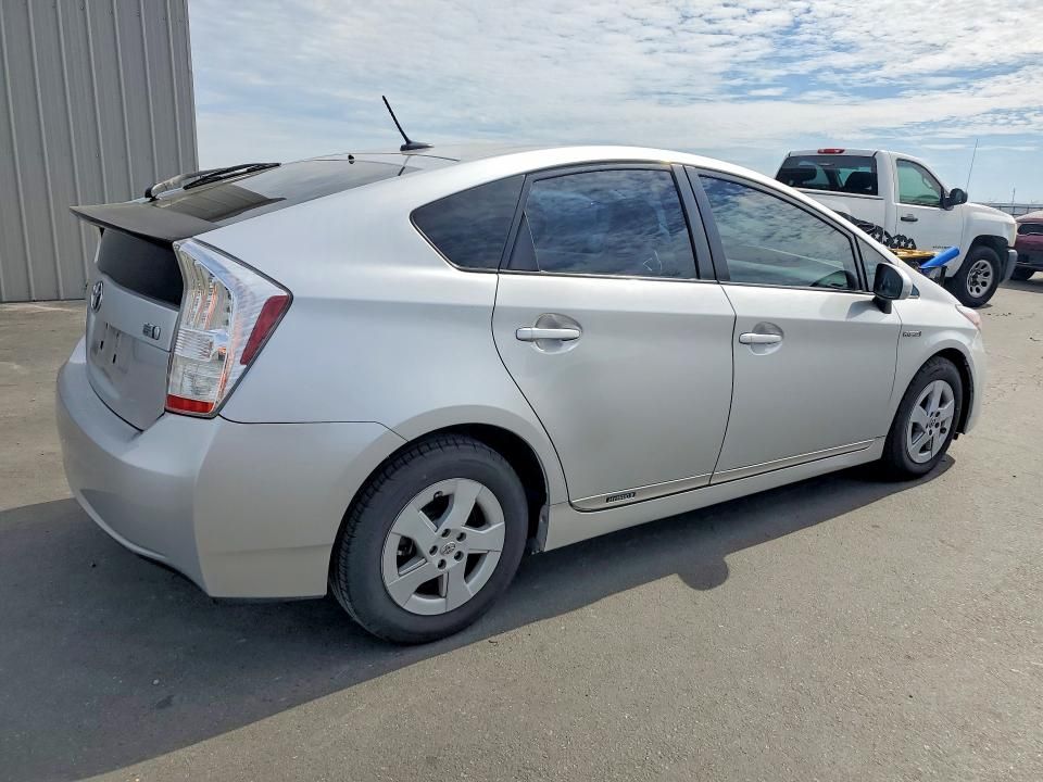 2011 Toyota Prius two