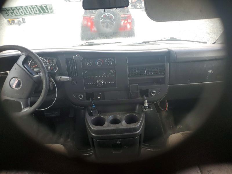 2016 GMC Savana G2500