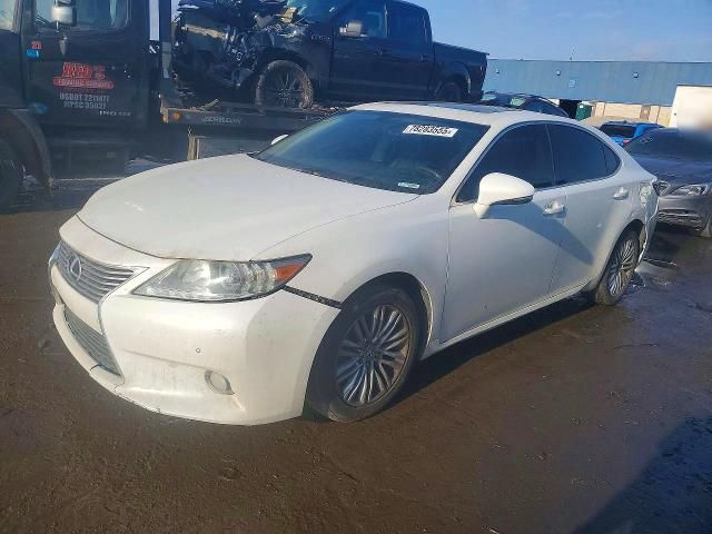 2013 Lexus Es 350 Base