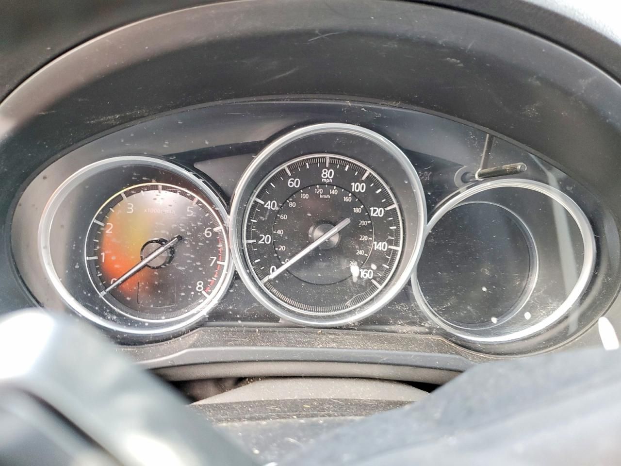 2019 Mazda Cx-5 Touring