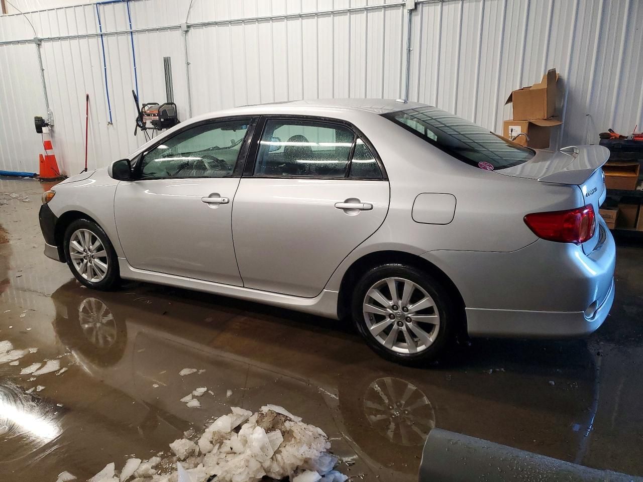 2010 Toyota Corolla Base