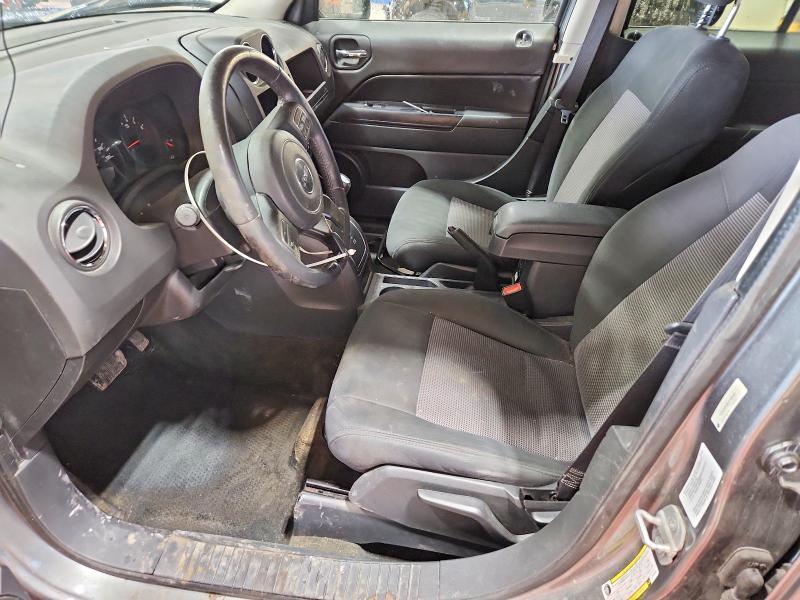 2013 Jeep Patriot Latitude