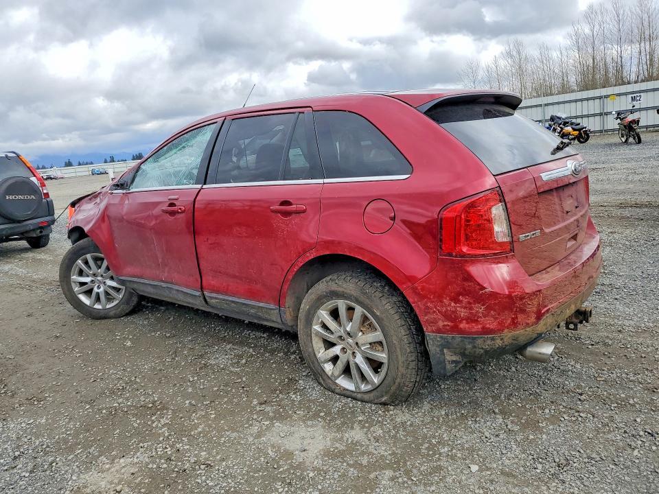 2013 Ford Edge Limited