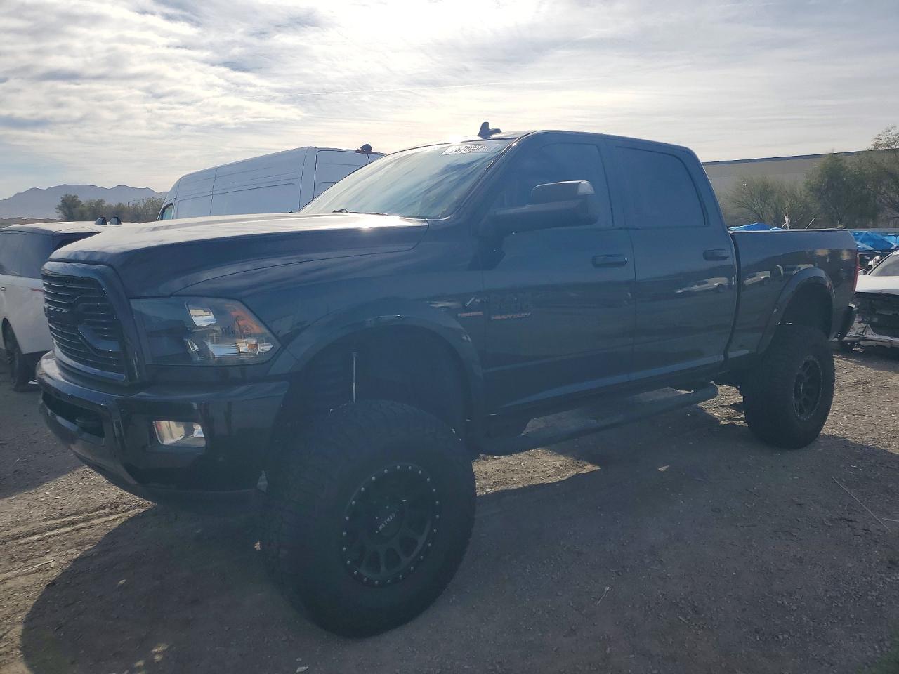 2018 Dodge RAM 2500 SLT