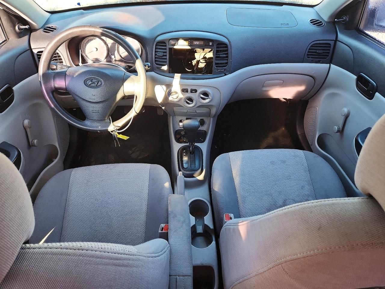 2009 Hyundai Accent gls