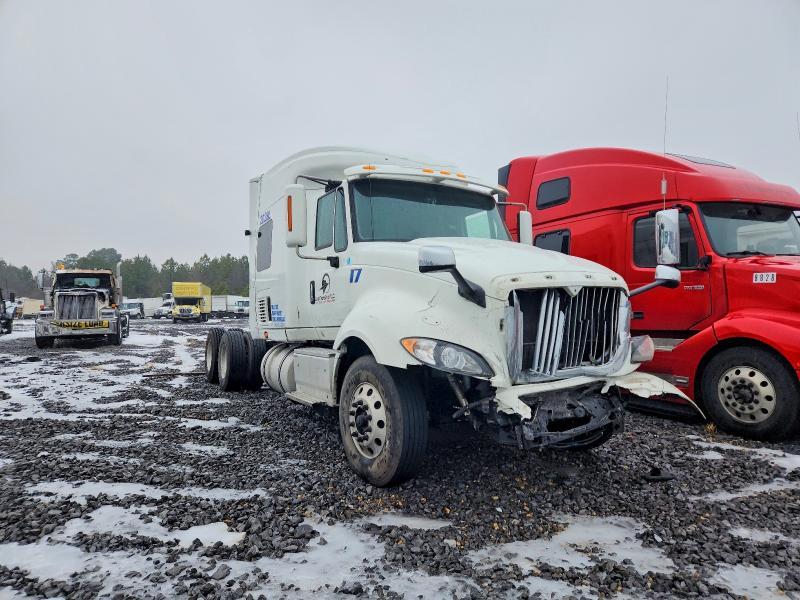 2016 International LF687 Semi Truck