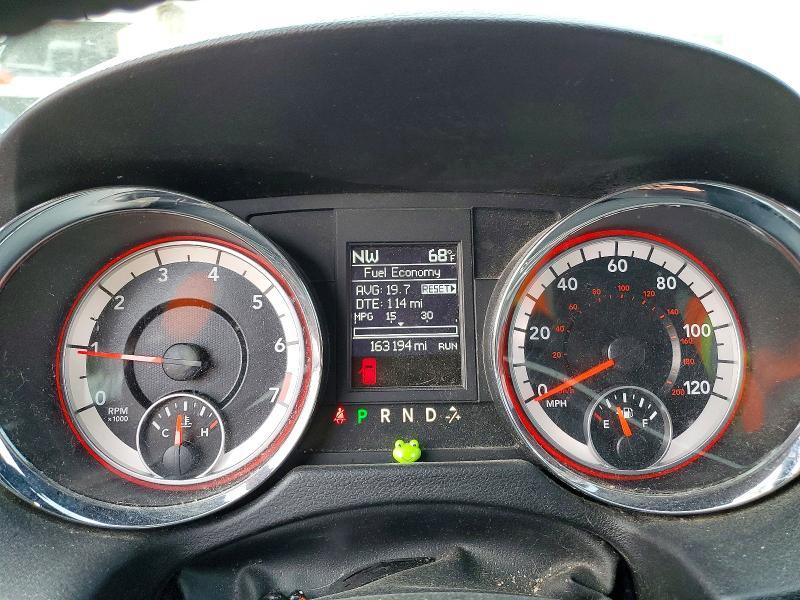 2017 Dodge Grand Caravan gt