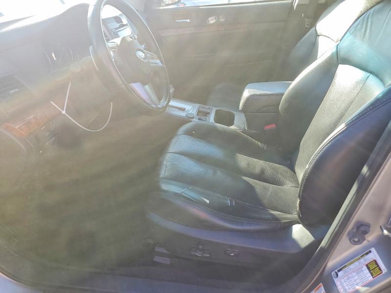 2011 Subaru Outback 2.5i Limited