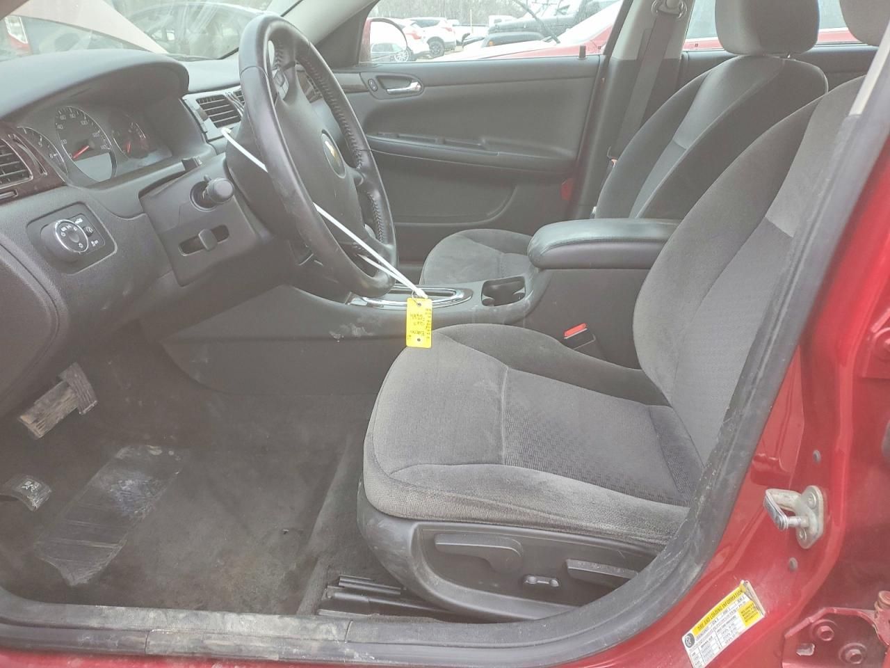 2013 Chevrolet Impala lt